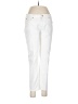 7 For All Mankind White Jeans Size 29 waist - photo 1