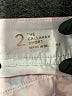 Lilly Pulitzer 100% Cotton Tropical Pink Khaki Shorts Size 2 - photo 5