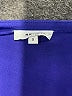Reiss Blue Short Sleeve Blouse Size S - photo 7