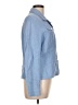 Lands' End Blue Jacket Size 12 - photo 4