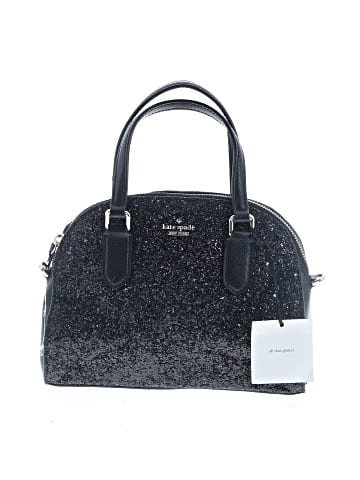 Kate Spade New York Leather Satchel (view 1)