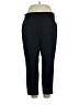 Nine 1 Eight Solid Black Active Pants Size 16 - photo 1