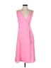 Re:named 100% Polyester Solid Pink Cocktail Dress Size S - photo 1