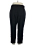 Nine 1 Eight Solid Black Active Pants Size 16 - photo 2