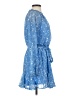 Trixxi 100% Polyester Blue Cocktail Dress Size S - photo 4