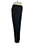 Nine 1 Eight Solid Black Active Pants Size 16 - photo 4