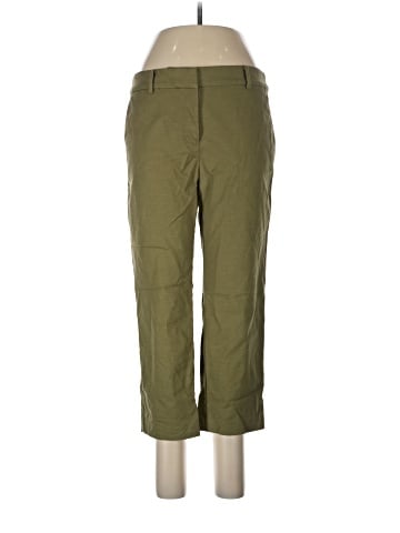 Ann Taylor LOFT Khakis (view 1)