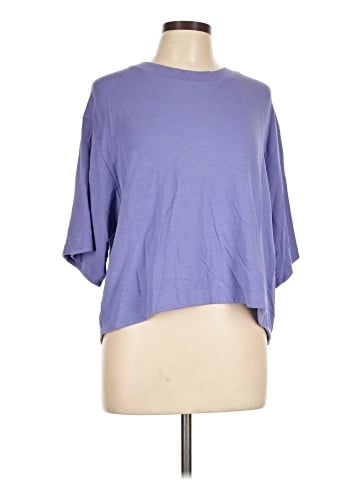 Athleta 3/4 Sleeve T-Shirt (view 1)