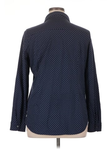 L.L.Bean Long Sleeve Button-Down Shirt (view 2)