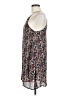 Lucca Couture 100% Polyester Print Black Casual Dress Size M - photo 5