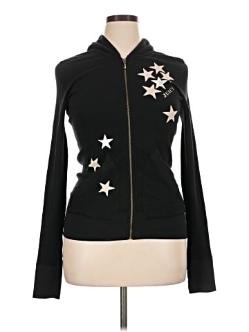 Juicy Couture Zip Up Hoodie (view 1)