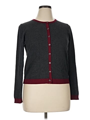 89th & Madison Cardigan (view 1)