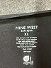 Nine West Black Short Sleeve Top Size XL - photo 7