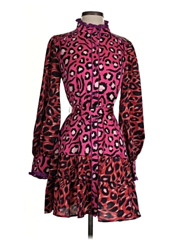 Fate Cocktail Dress (view 1)