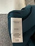 Laundry by Shelli Segal 100% Polyester Teal Sleeveless Blouse Size S - photo 8