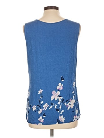 Croft & Barrow Sleeveless Blouse (view 2)