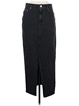 Asos Design Denim Skirt