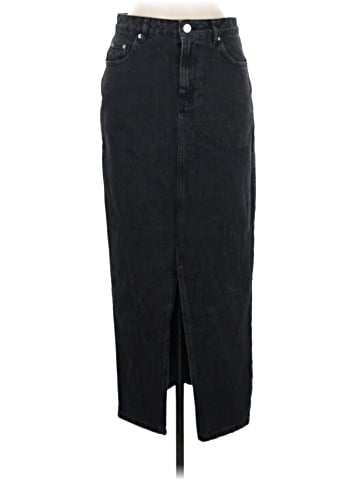 ASOS Design Denim Skirt (view 1)