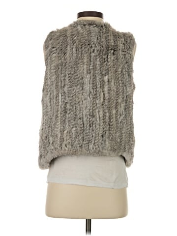 525 America Faux Fur Vest (view 2)