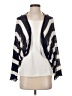 Moth Blue Cardigan Size S - photo 1