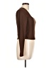 Pink Rose Brown Tank Top Size L - photo 4