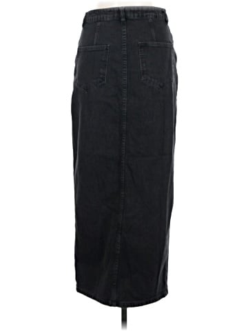 ASOS Design Denim Skirt (view 2)
