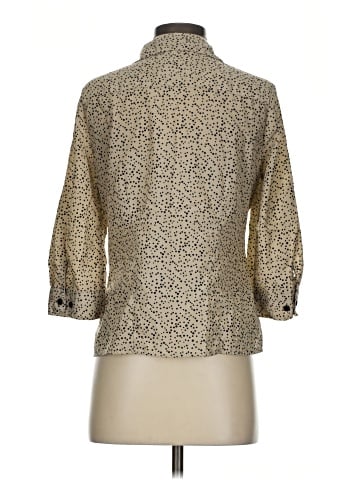 Elementz 3/4 Sleeve Button-Down Shirt (view 2)