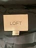 Ann Taylor LOFT 100% Polyester Black Jacket Size M - photo 6