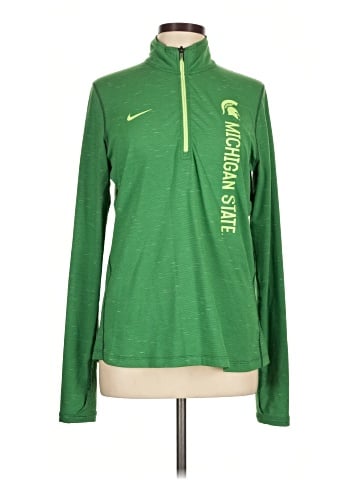Nike Long Sleeve Polo (view 1)