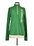 Nike Green Long Sleeve Polo Size L - photo 1