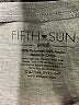 Fifth Sun Gray Short Sleeve T-Shirt Size S - photo 7