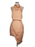 Elliatt Tan Cocktail Dress Size L - photo 1