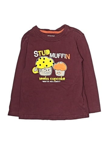 WonderKids Long Sleeve T-Shirt (view 1)