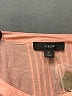 J.Crew Pink Short Sleeve Blouse Size M - photo 7