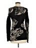 Nic + Zoe Black Tan Pullover Sweater Size M - photo 2
