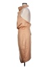 Elliatt Tan Cocktail Dress Size L - photo 5