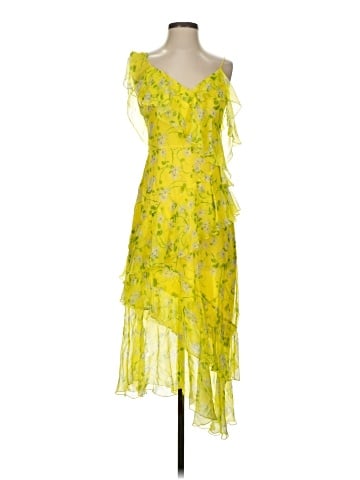 Alice + Olivia Cocktail Dress (view 1)