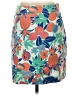 Talbots Tropical Orange Casual Skirt Size 4 Petite - photo 1