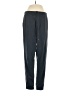 Uniqlo Solid Gray Track Pants Size S - photo 1