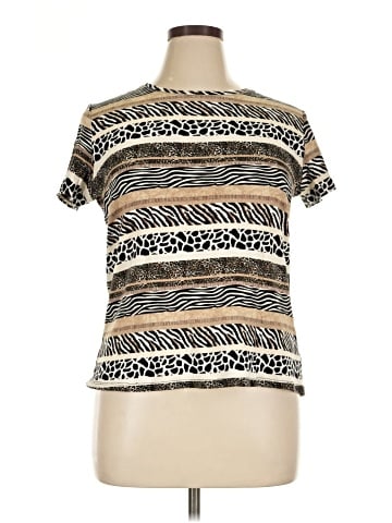 By Design Short Sleeve Top (view 1)