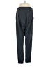 Uniqlo Solid Gray Track Pants Size S - photo 2