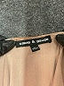 Cable & Gauge Metallic Brown Pink Short Sleeve Top Size XL - photo 7