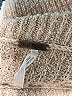 Free People Metallic Tan Turtleneck Sweater Size M - photo 4