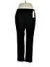 Charter Club Black Casual Pants Size 16 - photo 1