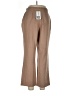Haggar Solid Brown Casual Pants Size 30 waist (estimated) - photo 2