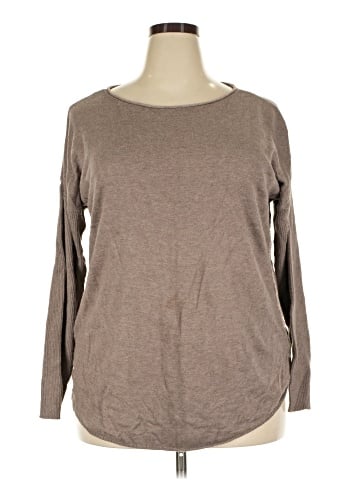 Apt. 9 Pullover Sweater (view 1)