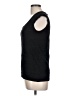 Le Chateau Black Sleeveless Top Size L - photo 5