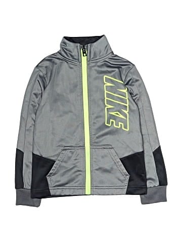 Nike Zip Up Hoodie (view 1)