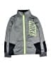 Nike Gray Zip Up Hoodie Size 1 - photo 1