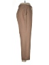 Haggar Solid Brown Casual Pants Size 30 waist (estimated) - photo 4